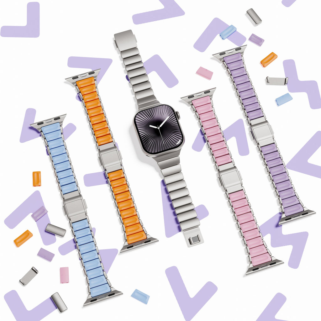 Gemini Modern Strap