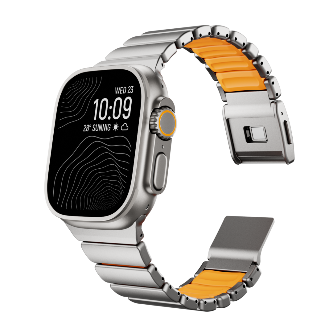ATOM Titanium Band