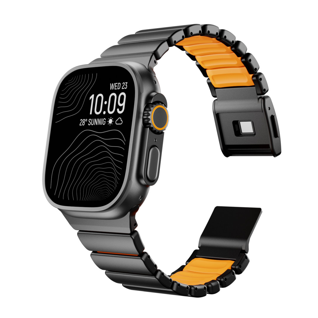 ATOM Titanium Band