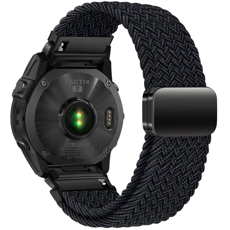 Garmin QuickFit Magnetic Buckle Nylon Band