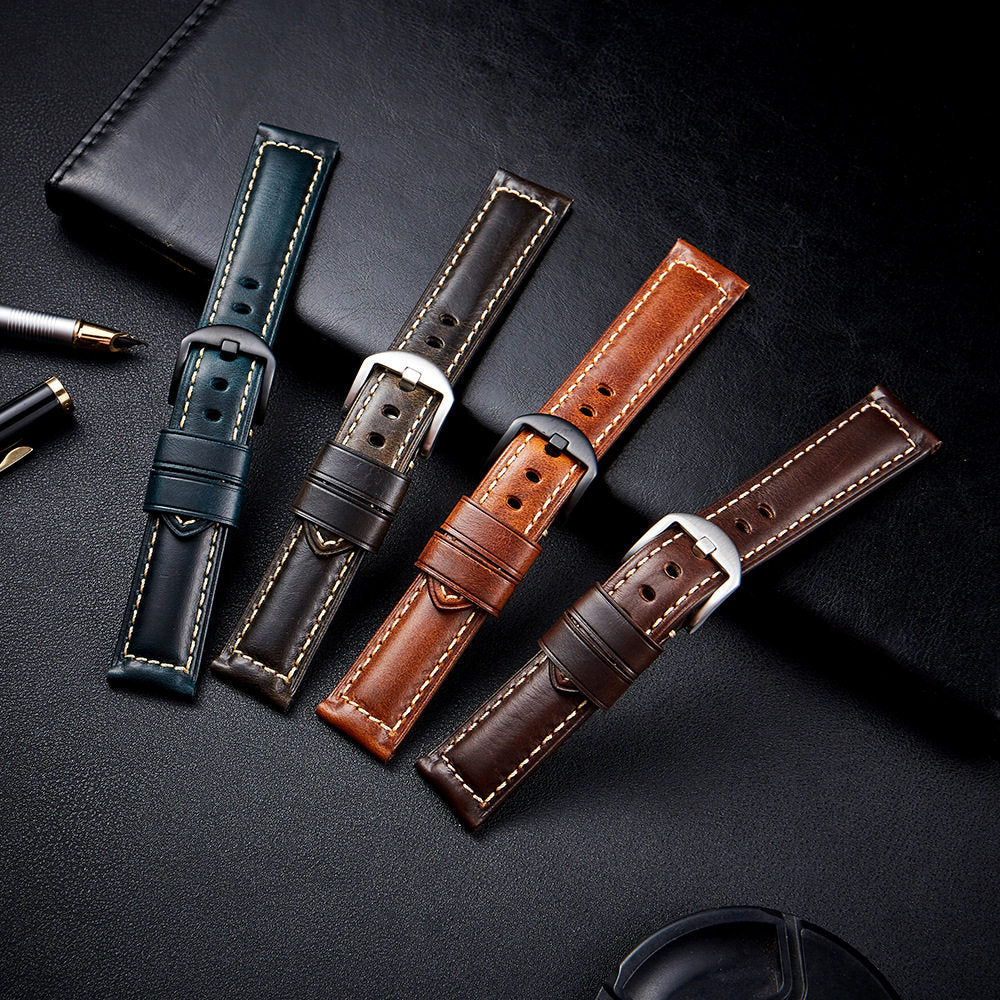 Garmin QuickFit Nappa Leather Band