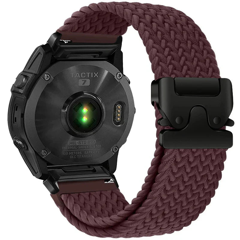 Garmin QuickFit Parachute Buckle Nylon Band