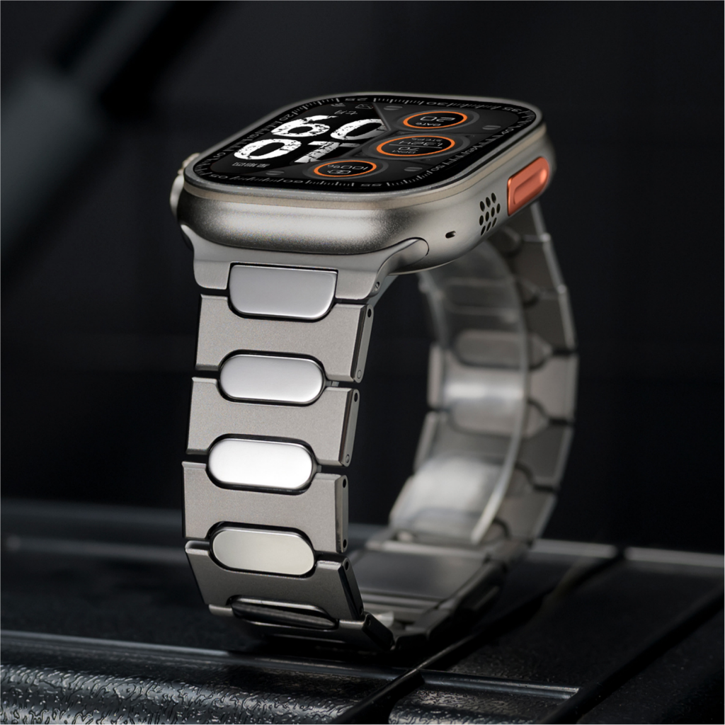 Titan-G1 Titanium Band