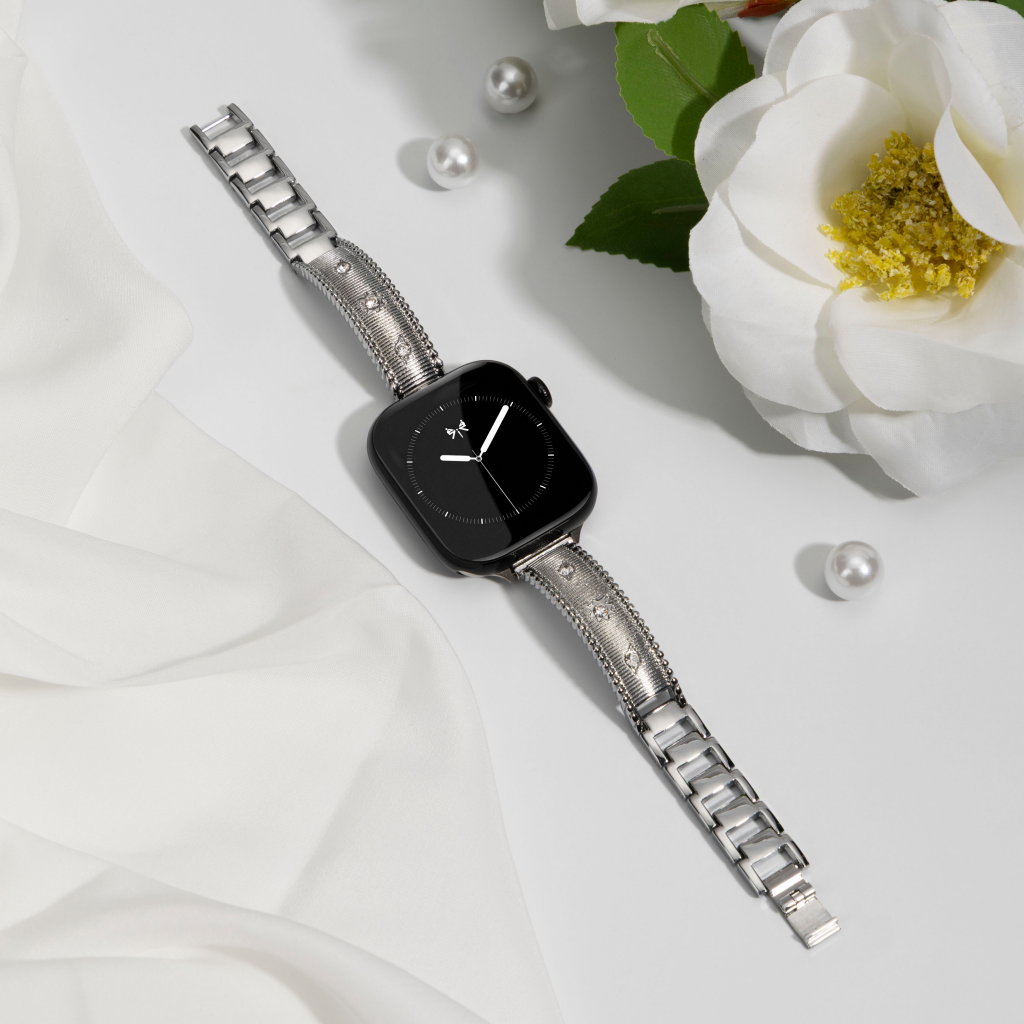 Diamond Link Bracelet for Apple Watch