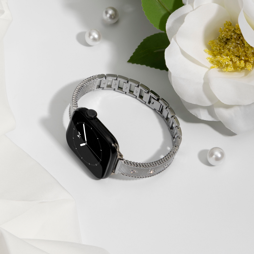 Diamond Link Bracelet for Apple Watch