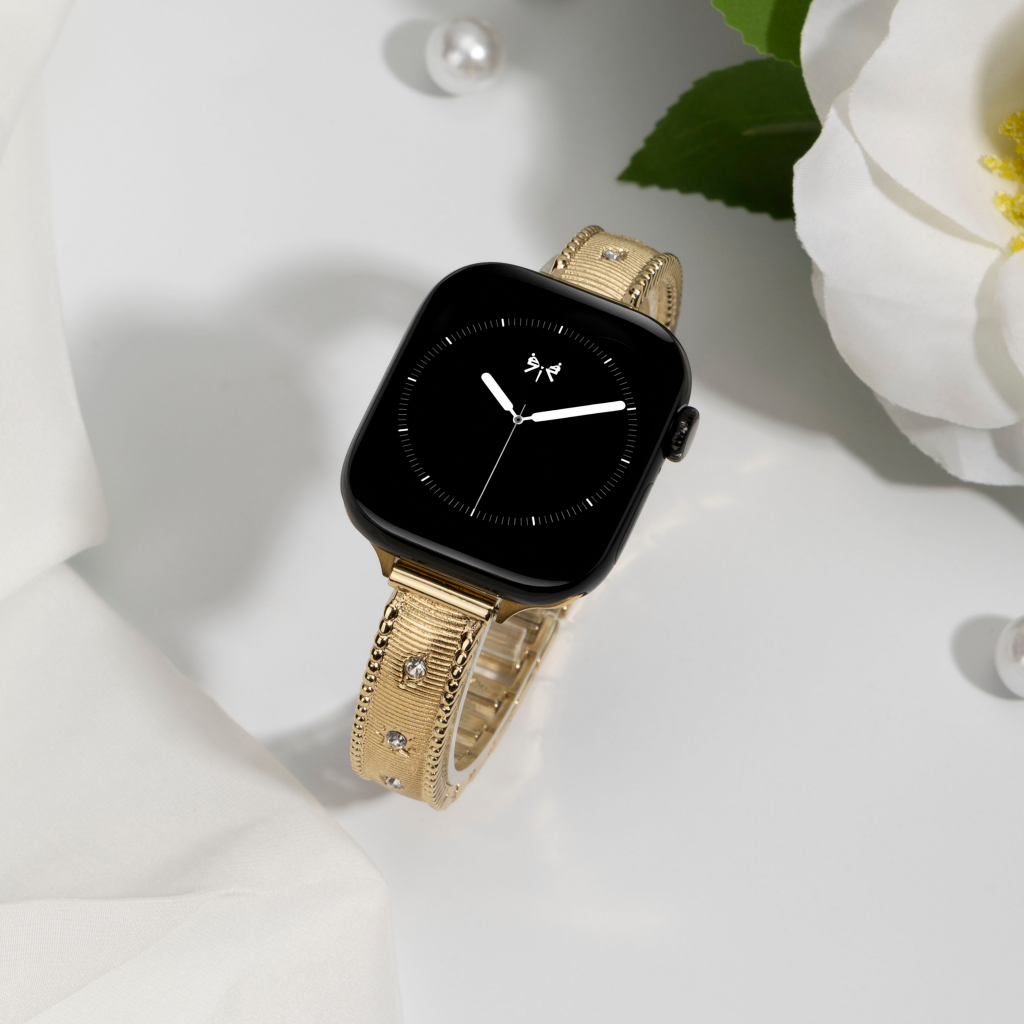 Diamond Link Bracelet for Apple Watch
