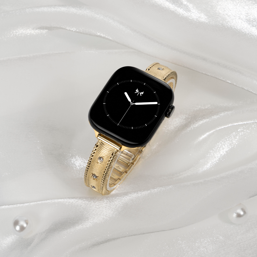 Diamond Link Bracelet for Apple Watch