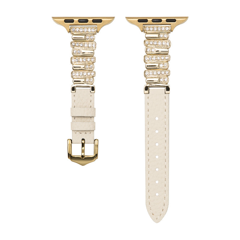 Hathor Leather Strap