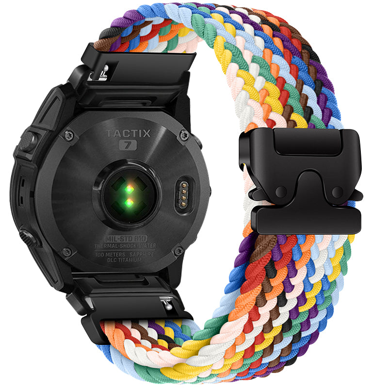 Garmin QuickFit Parachute Buckle Nylon Band