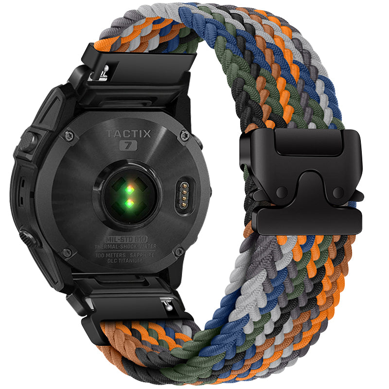 Garmin QuickFit Parachute Buckle Nylon Band