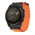Garmin QuickFit Nylon Canvas Loop Velcro Band