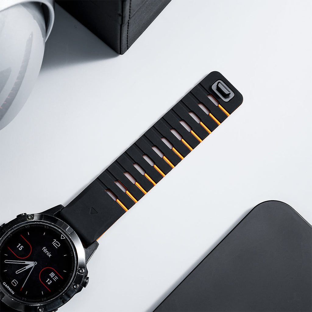 Arc Dual-Tone Sport Band for Garmin