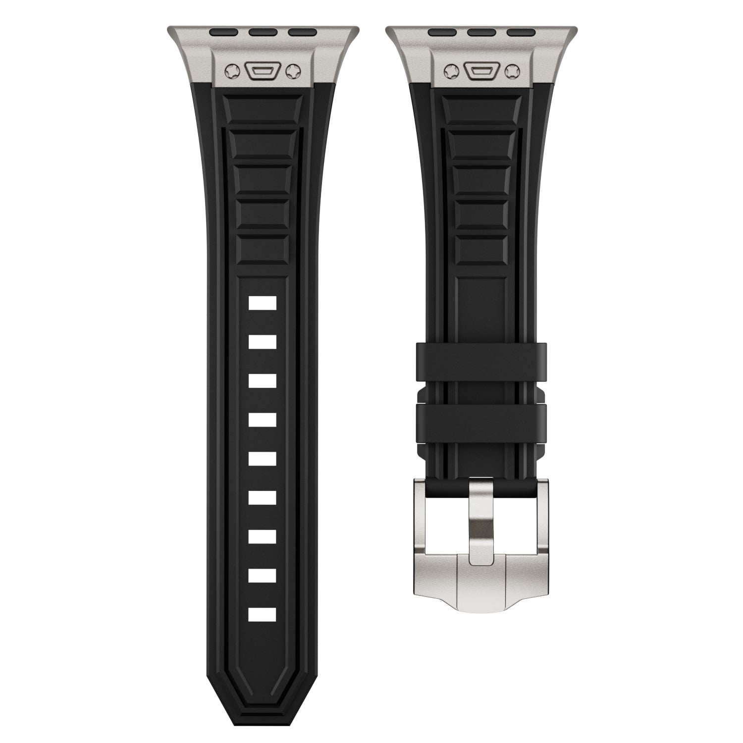 BD005 Tactical Silicone Band for Apple Watch