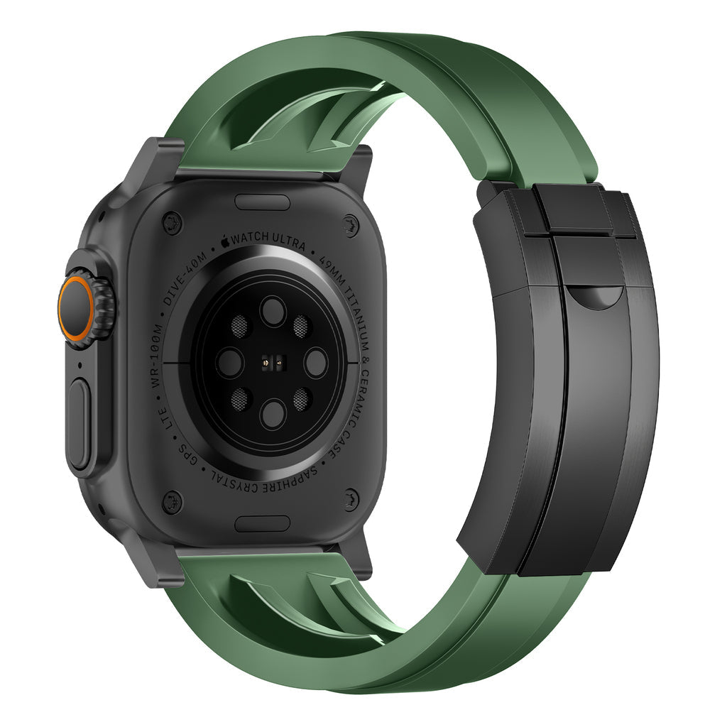 R Elite FKM Band For Apple Watch