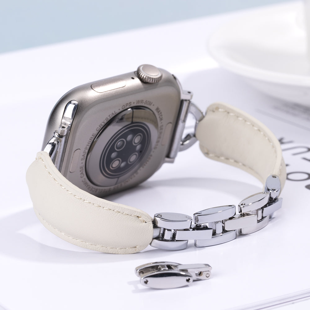 Leather Bracelet