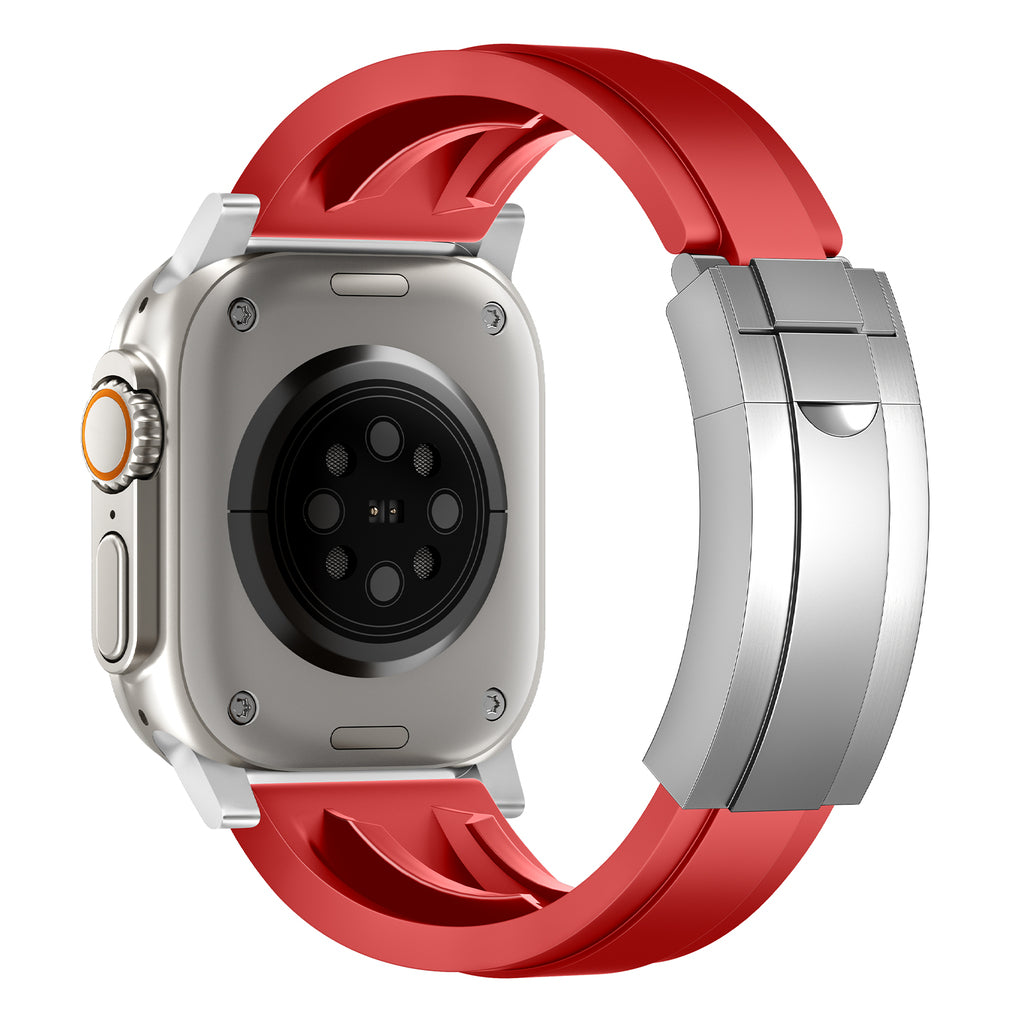 R Elite FKM Band For Apple Watch