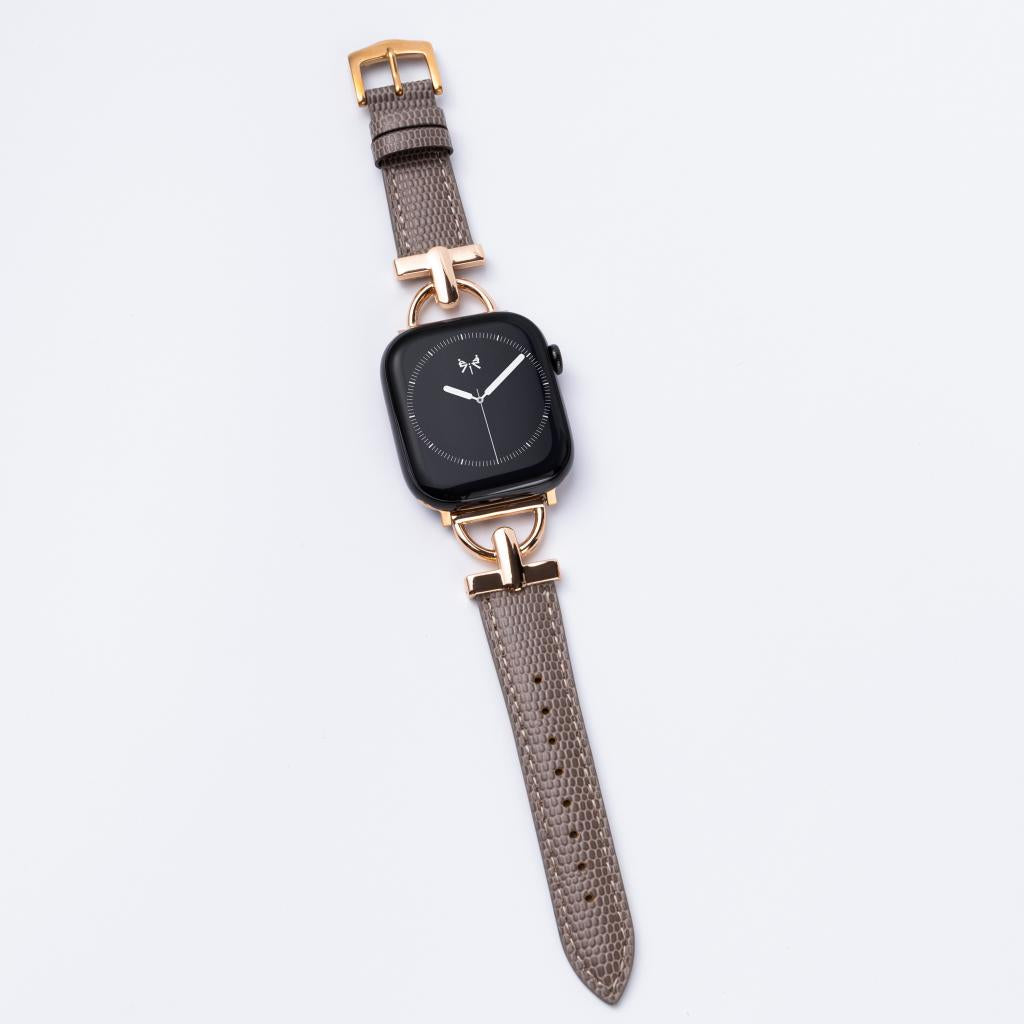 The Charmed Leather Strap