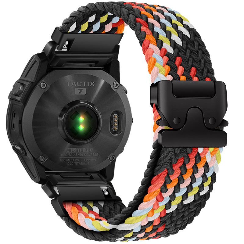 Garmin QuickFit Parachute Buckle Nylon Band