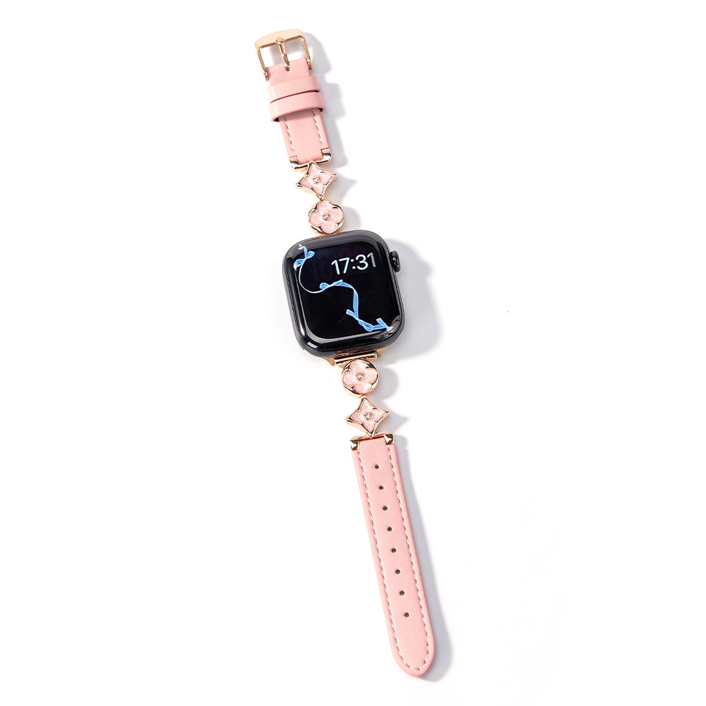 Bella Leather Strap
