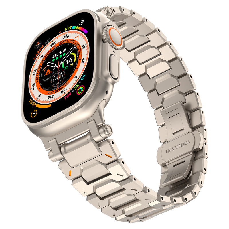 Explorer Stainless Steel Band