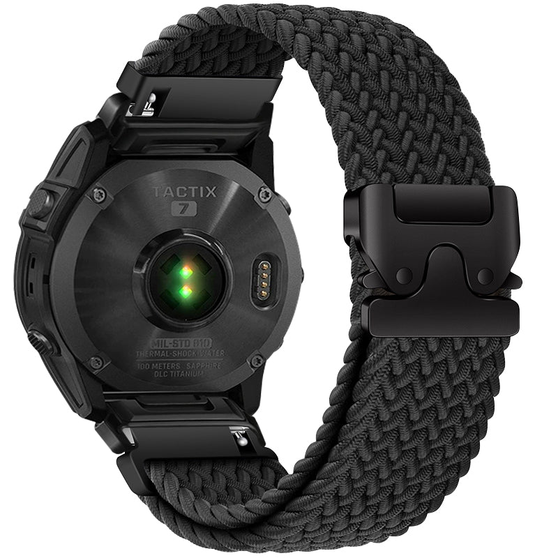 Garmin QuickFit Parachute Buckle Nylon Band