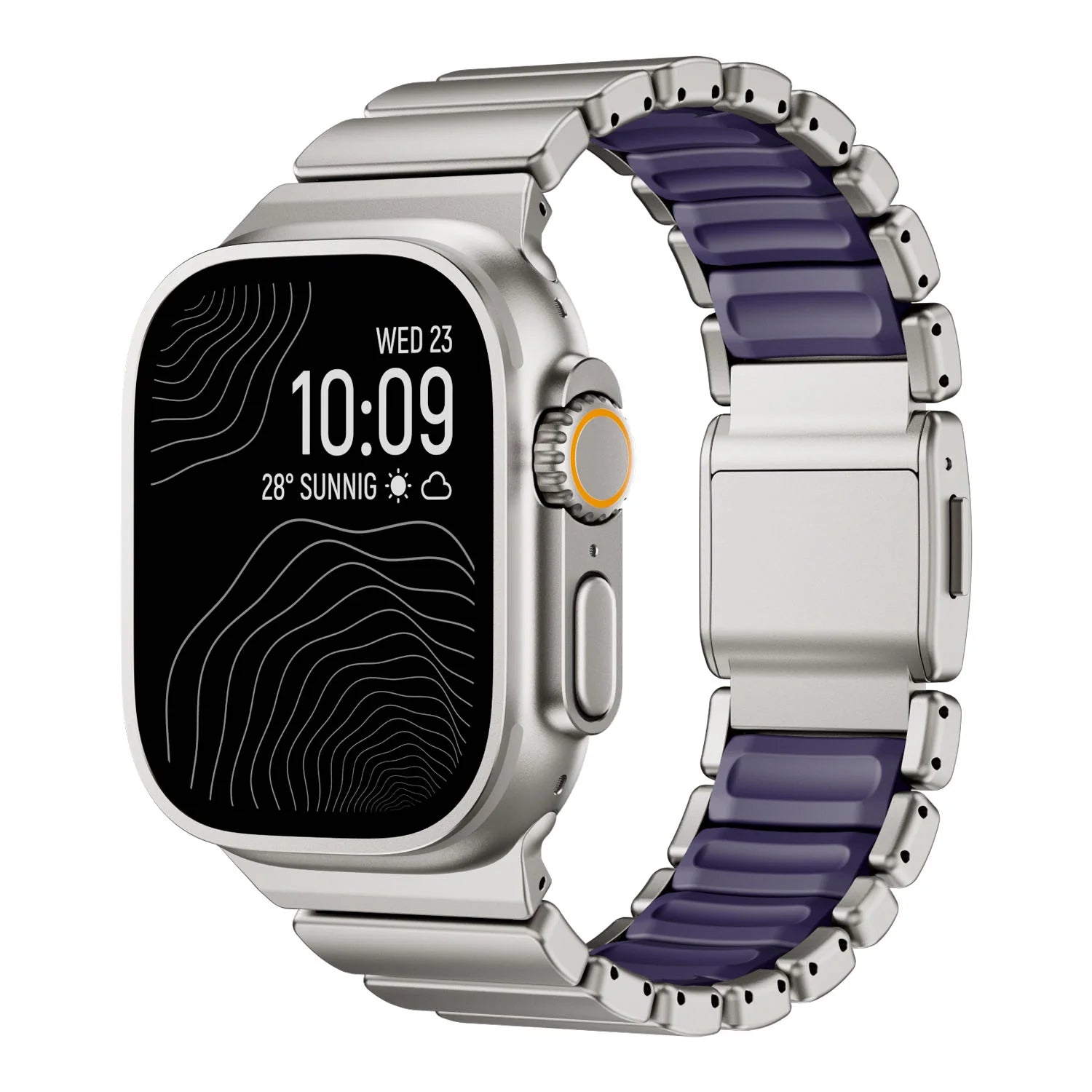 ATOM Titanium Band