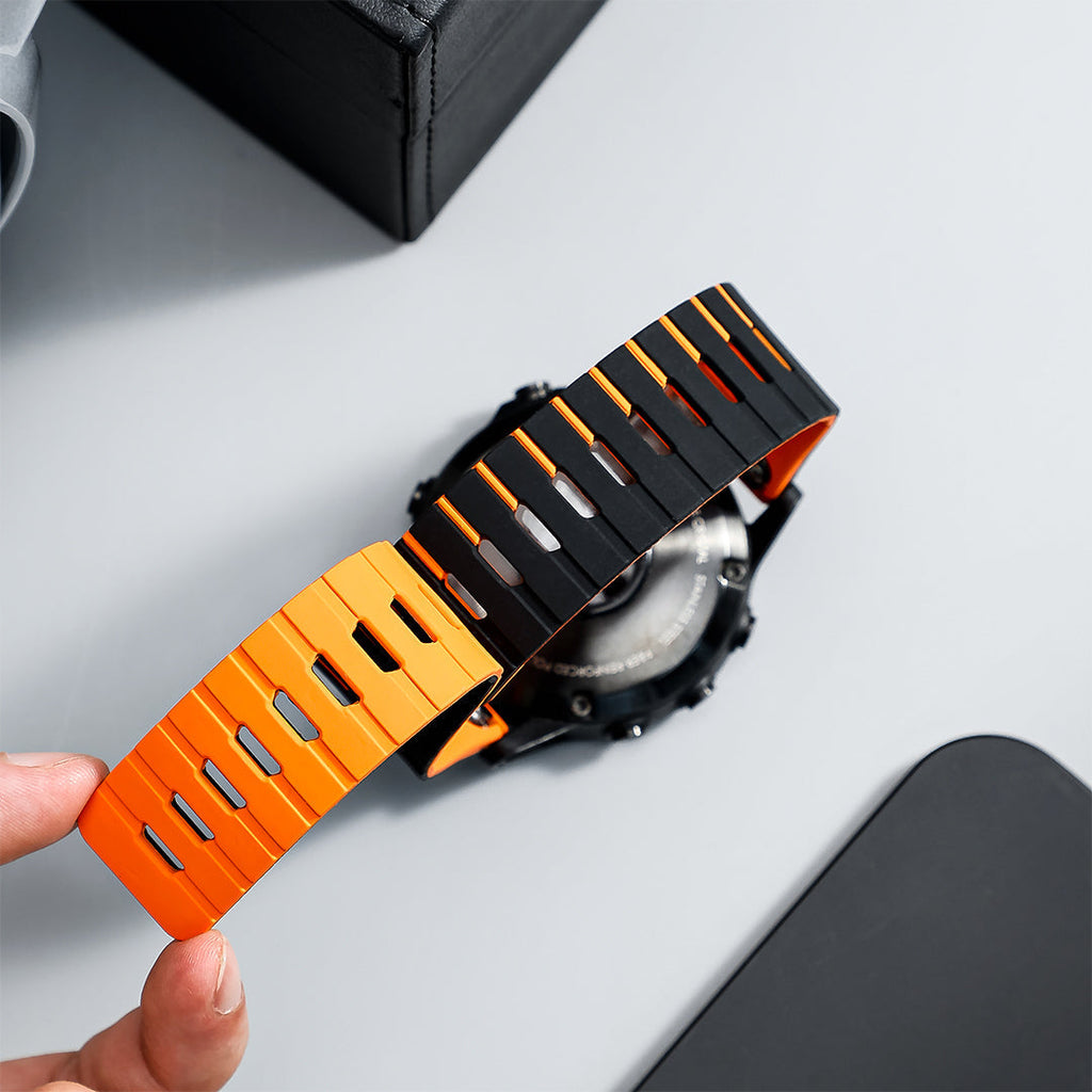 Arc Dual-Tone Sport Band for Garmin