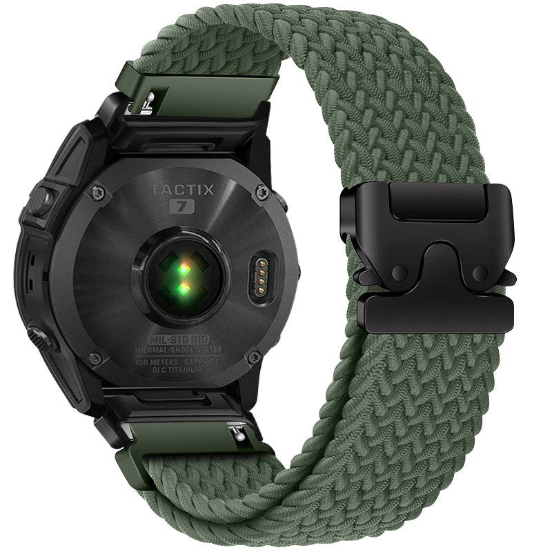 Garmin QuickFit Parachute Buckle Nylon Band