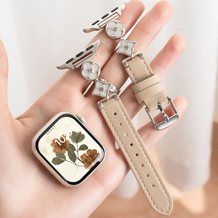 Bella Leather Strap
