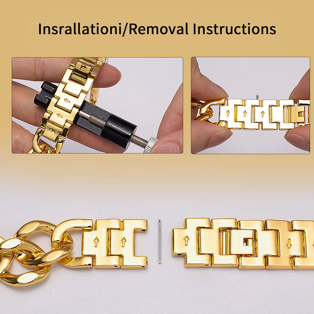 Luxury Bracelet for Apple Watch