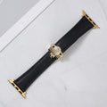 Saturn Magnetic Leather Strap