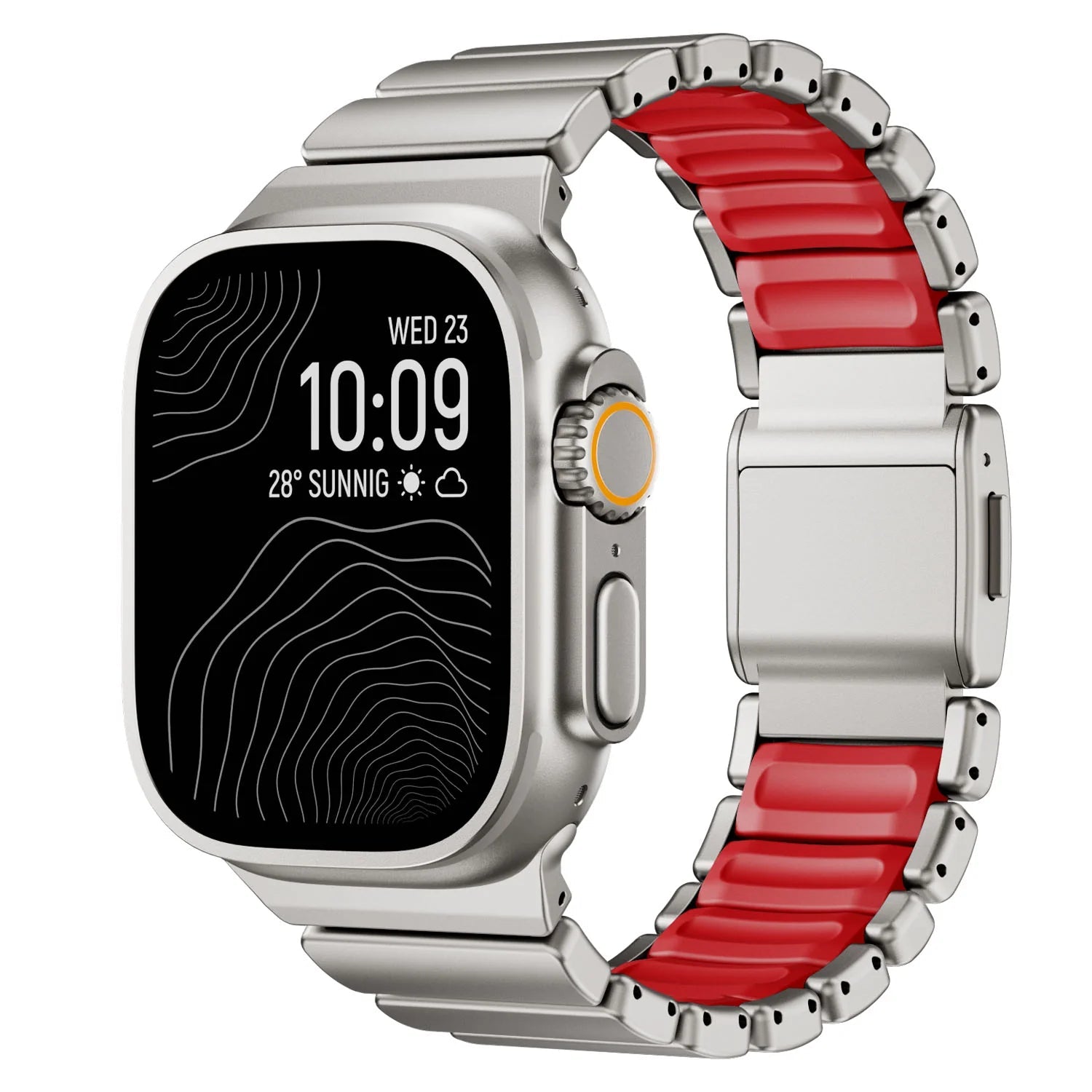 ATOM Titanium Band