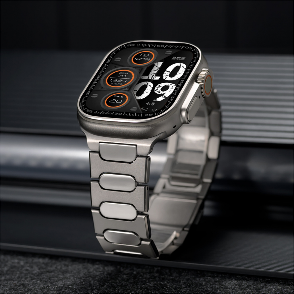 Titan-G1 Titanium Band