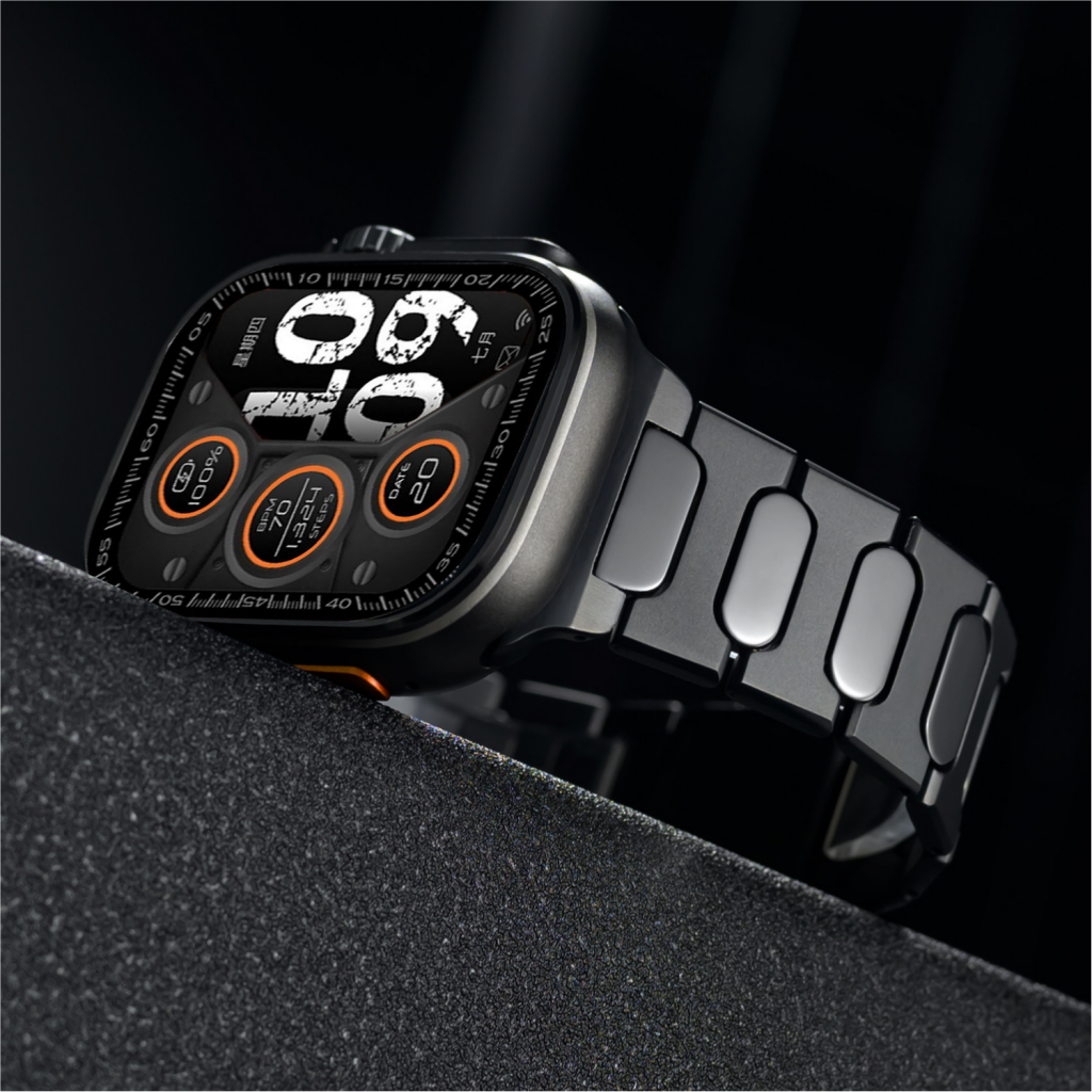 Titan-G1 Titanium Band