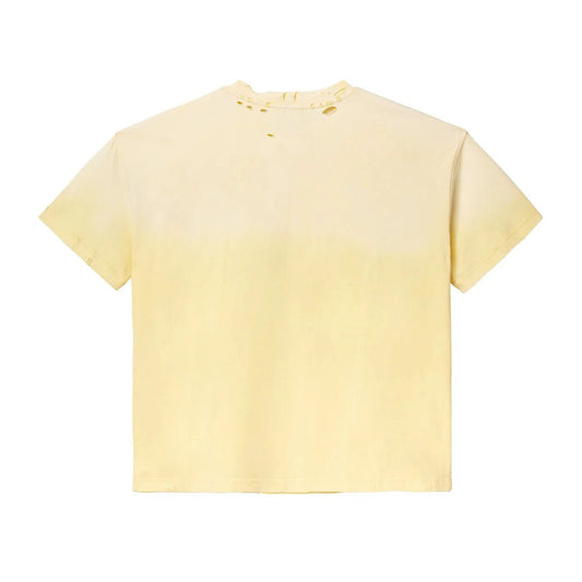 Vale Forever Sun Shattered Fist Tee Cream